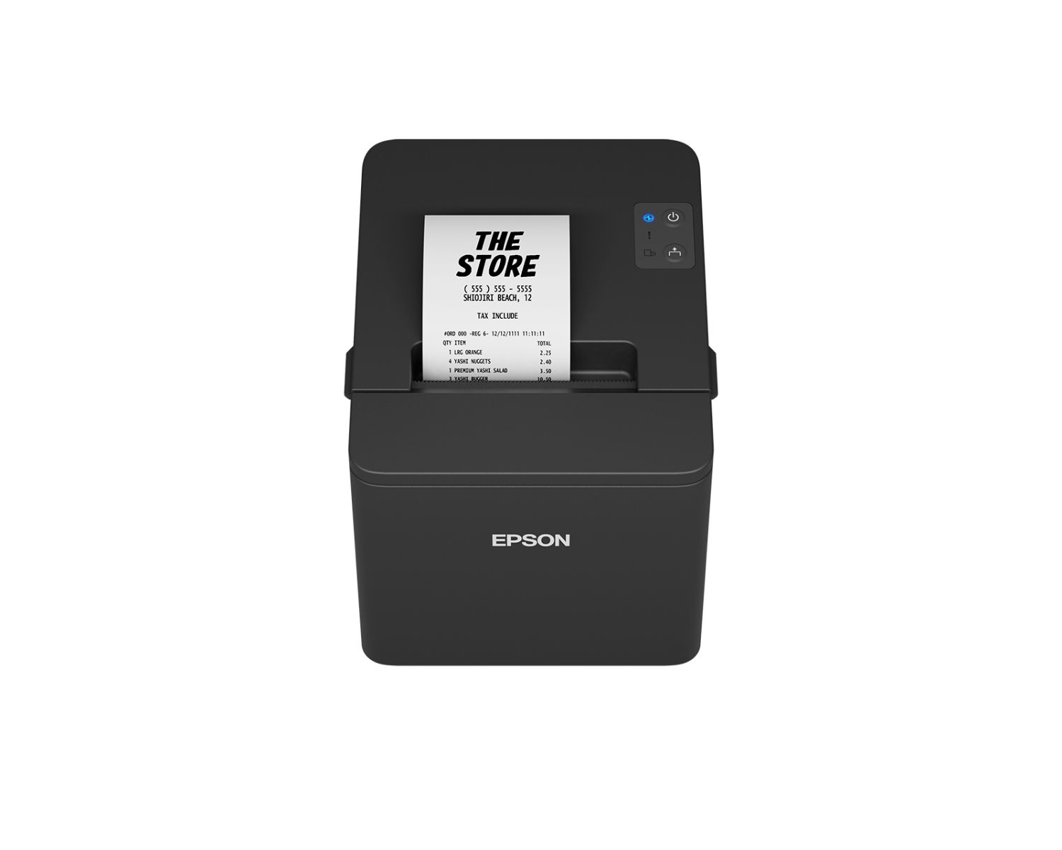 C31CL47101 - Impresora de Tickets Epson TM-T20IV Trmica 80mm USB-B RS-232 Negra (C31CL47101)