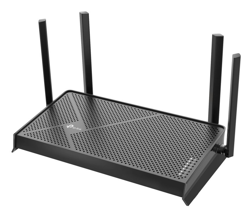 ARCHER BE230 - Router TP-Link BE3600 WiFi 7 DualBand 1xUSB-A 3.0 5xRJ45 Ethernet 2.5 GbE 4 Antenas Externas Negro (ARCHER BE230)