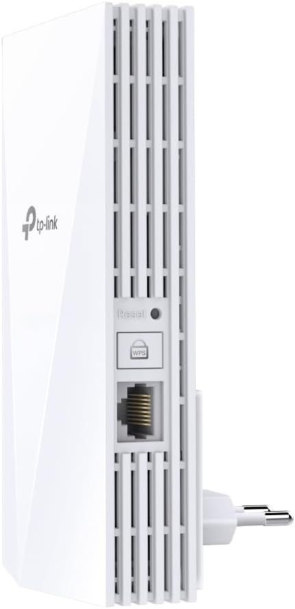 RE780X - Extender TP-Link RE780X Sistema Mesh WiFi 6 DualBand 1xRJ45 Antena Interna Blanco (RE780X)