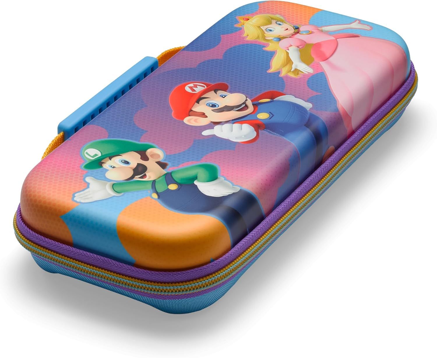 NSCS0302-01 - Funda PowerA para Nintendo Switch Color Splash Heroes (NSCS0302-01)