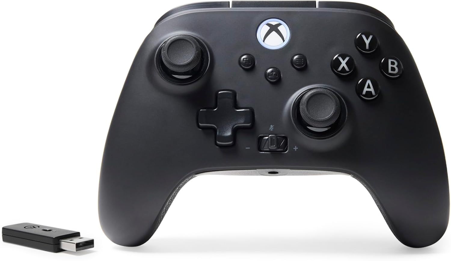 XBGP0278-01 - GamePad PowerA Wireless Fusion Pro Xbox Series X/S con Lumectra Cable USB-C 3m (XBGP0278-01)