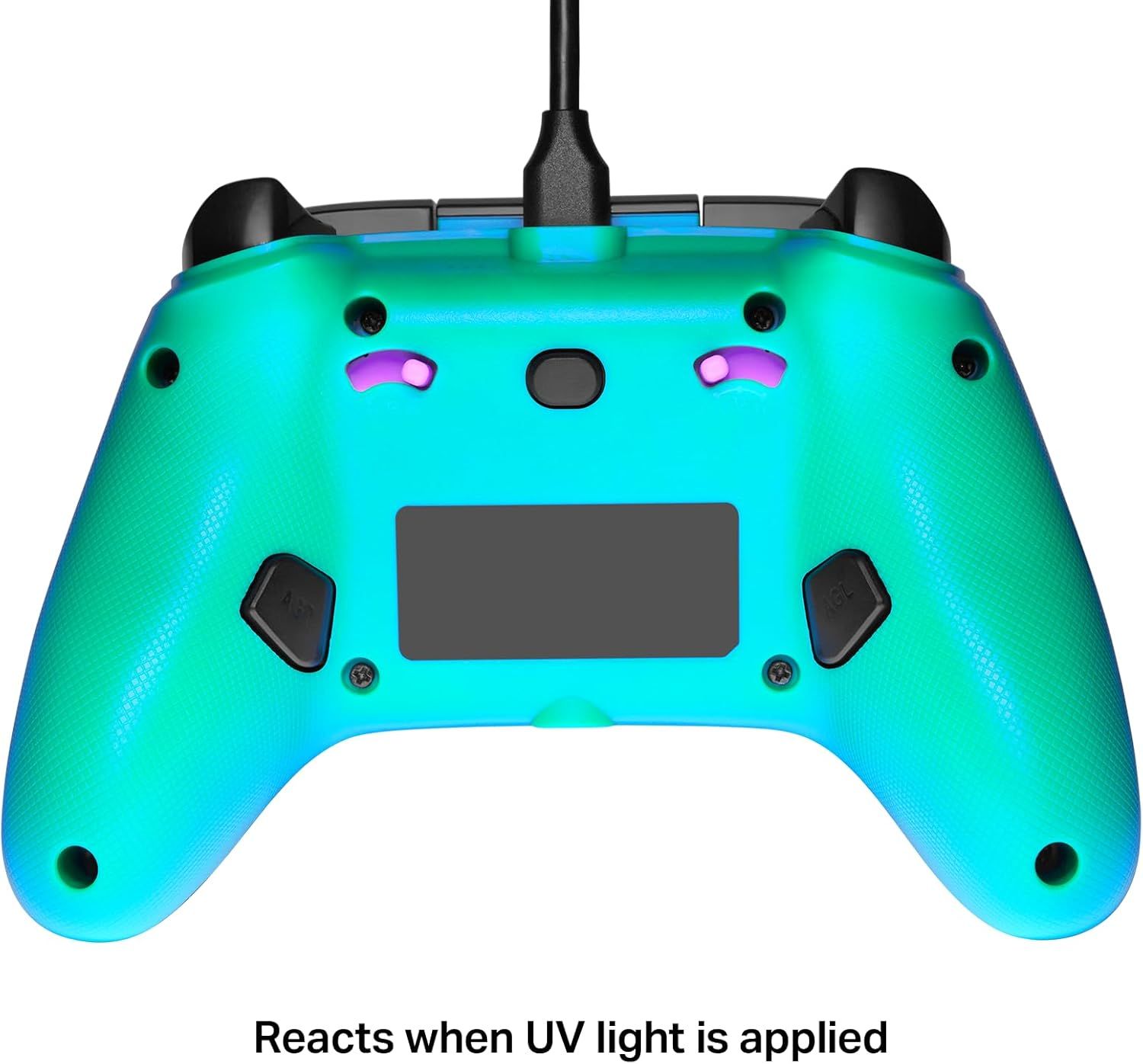 XBGP0438-01 - GamePad PowerA Xbox Series X/S Fortnite Glow Cable USB-C 3m (XBGP0438-01)