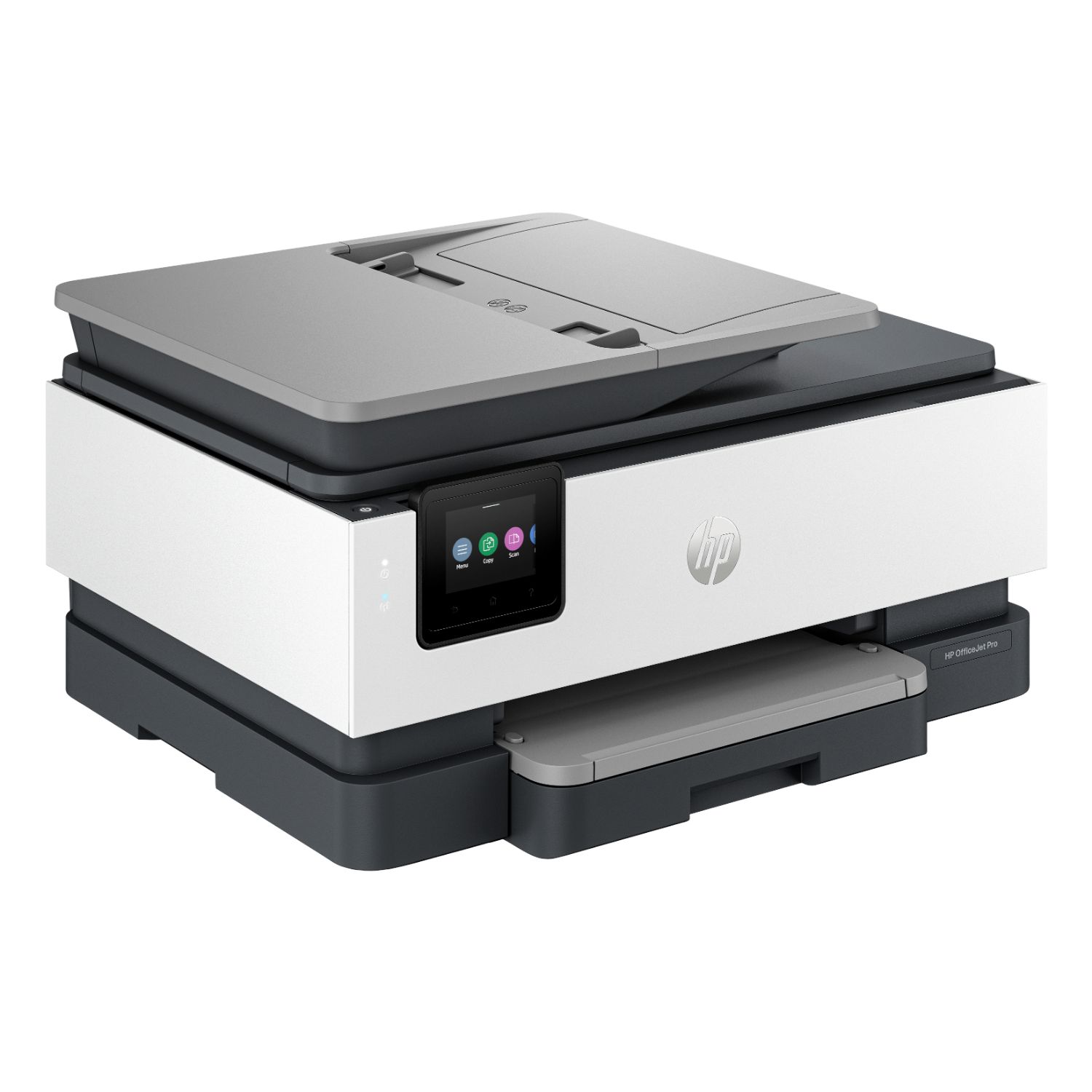 405U3B - Impresora Multifuncin HP Officejet Pro 8122e Pantalla CGD 2.7? 4800x1200dpi A4 Color ADF USB WiFi 5 Bluetooth Ethernet Dplex Gris/Blanca (405U3B)