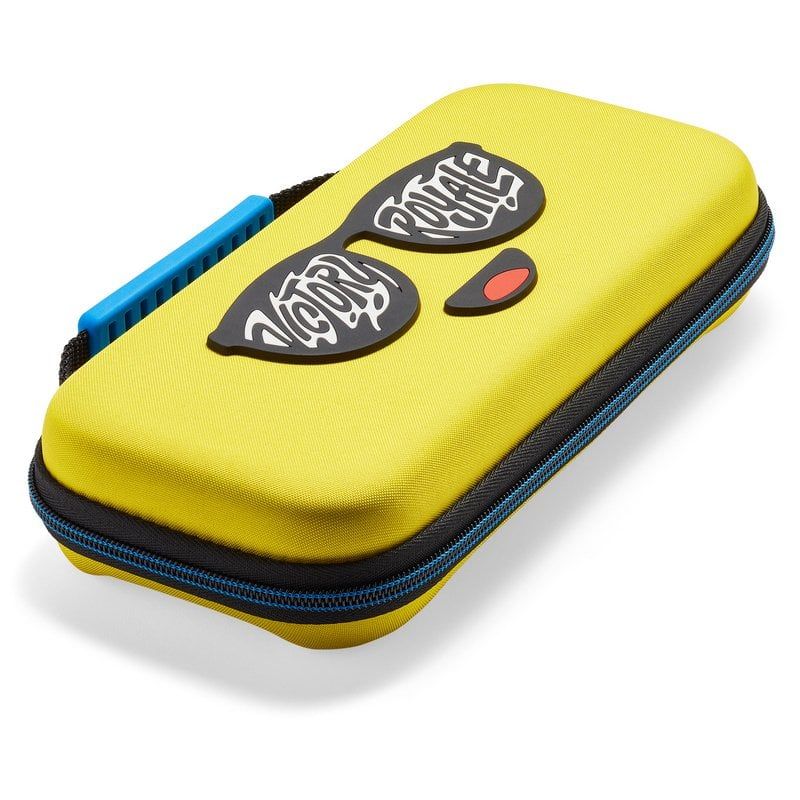 NSCS0269-01 - Funda PowerA Nintendo Switch Peely Amarilla (NSCS0269-01)