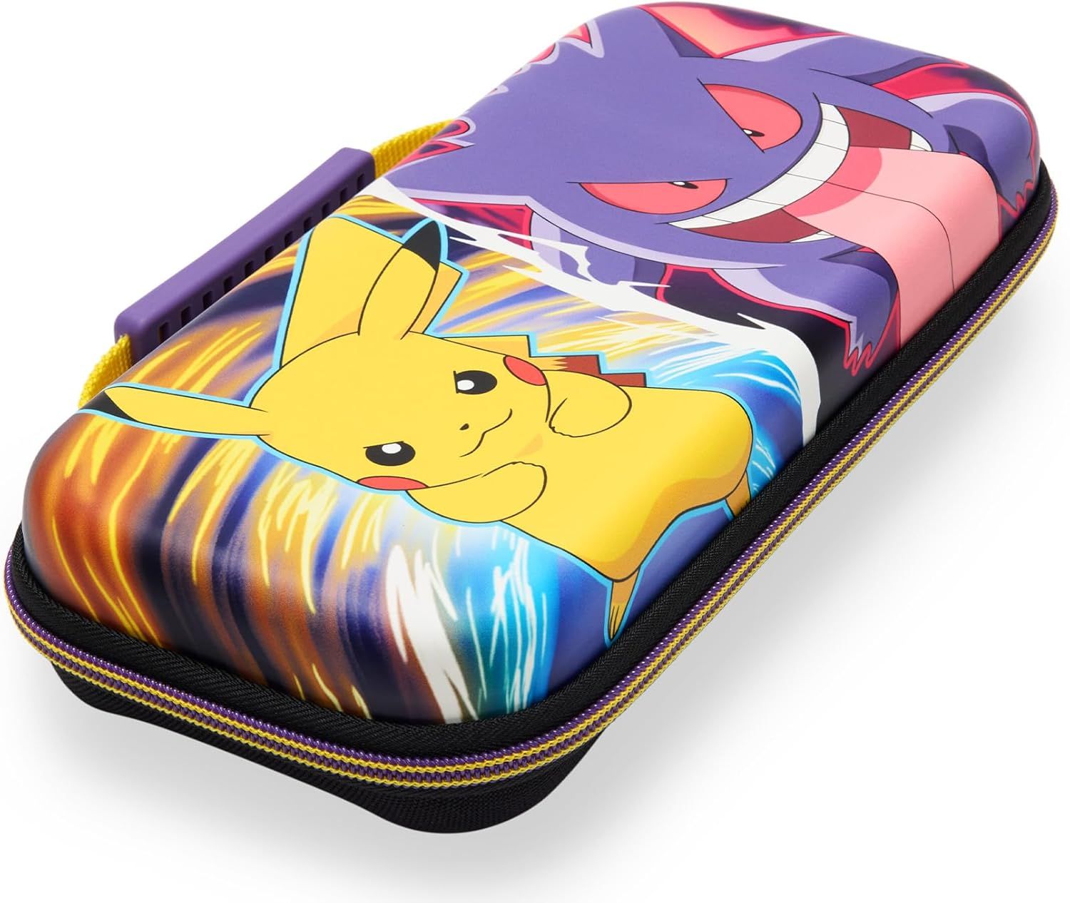 NSCS0408-01 - Funda PowerA Nintendo Switch Pikachu vs Gengar (NSCS0408-01)