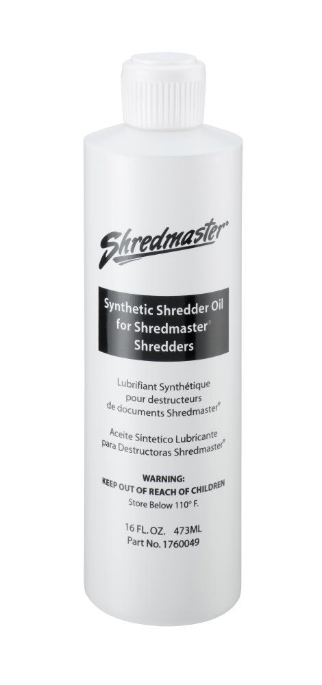 1760049 - Aceite Lubricante Rexel para Destructoras 473ml (1760049)