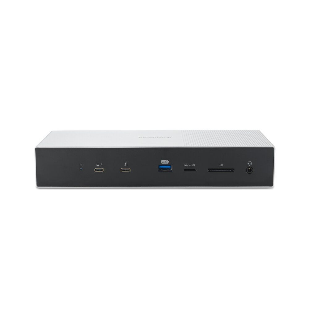 K35201EU - Docking Station Kensington 11en1 Thunderbolt 5 4K EQ PD 140W Ethernet GbE (K35201EU)
