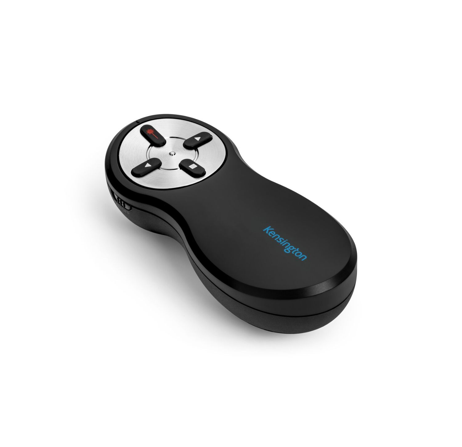 33374EU - Presenter Kensington Lser Rojo RF 2.4GHz 4 Botones Negro (33374EU)