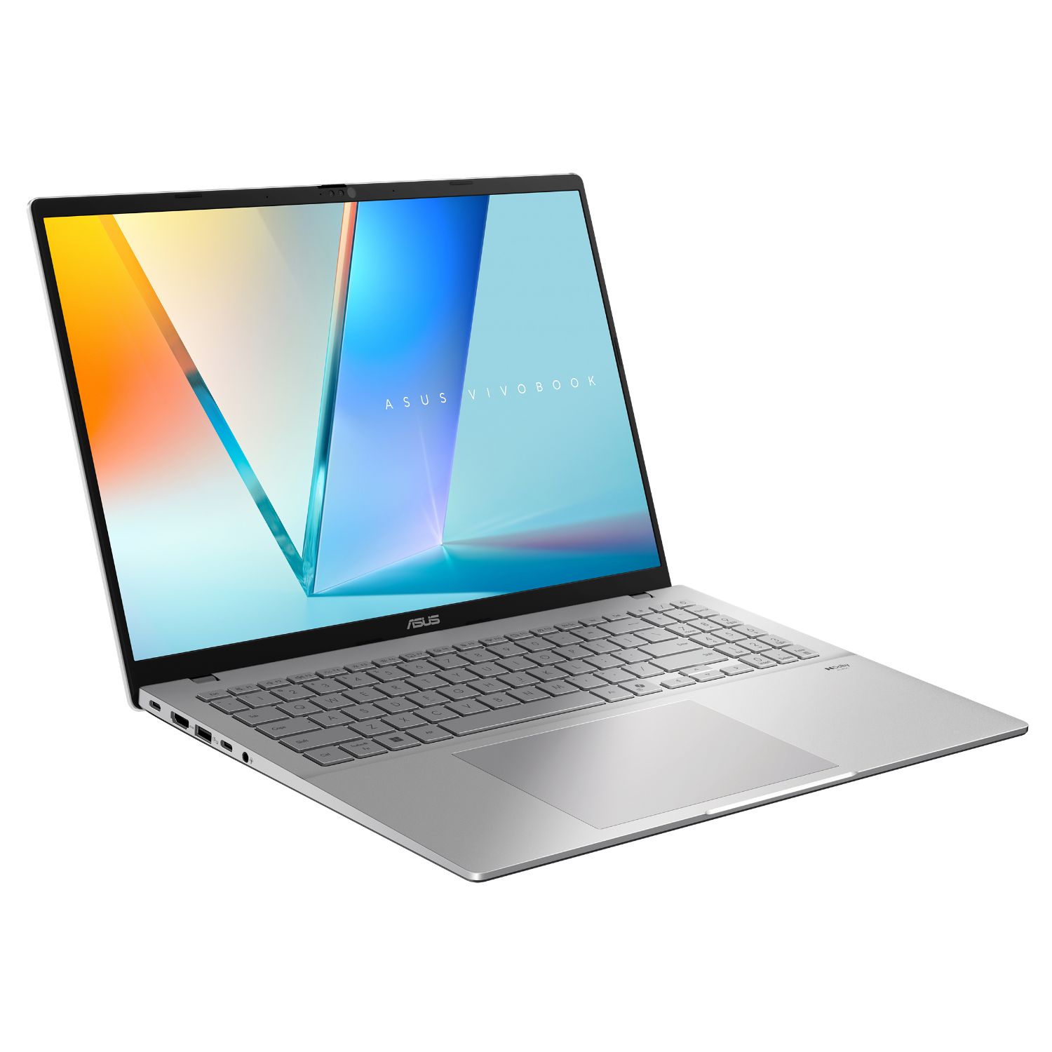 90NB16T2-M002J0 - Port�til ASUS M3607KA-SH049W VivoBook S16 OLED AMD Ryzen AI 5-330 32Gb 1Tb SSD C�mara Frontal FHD/IR 16