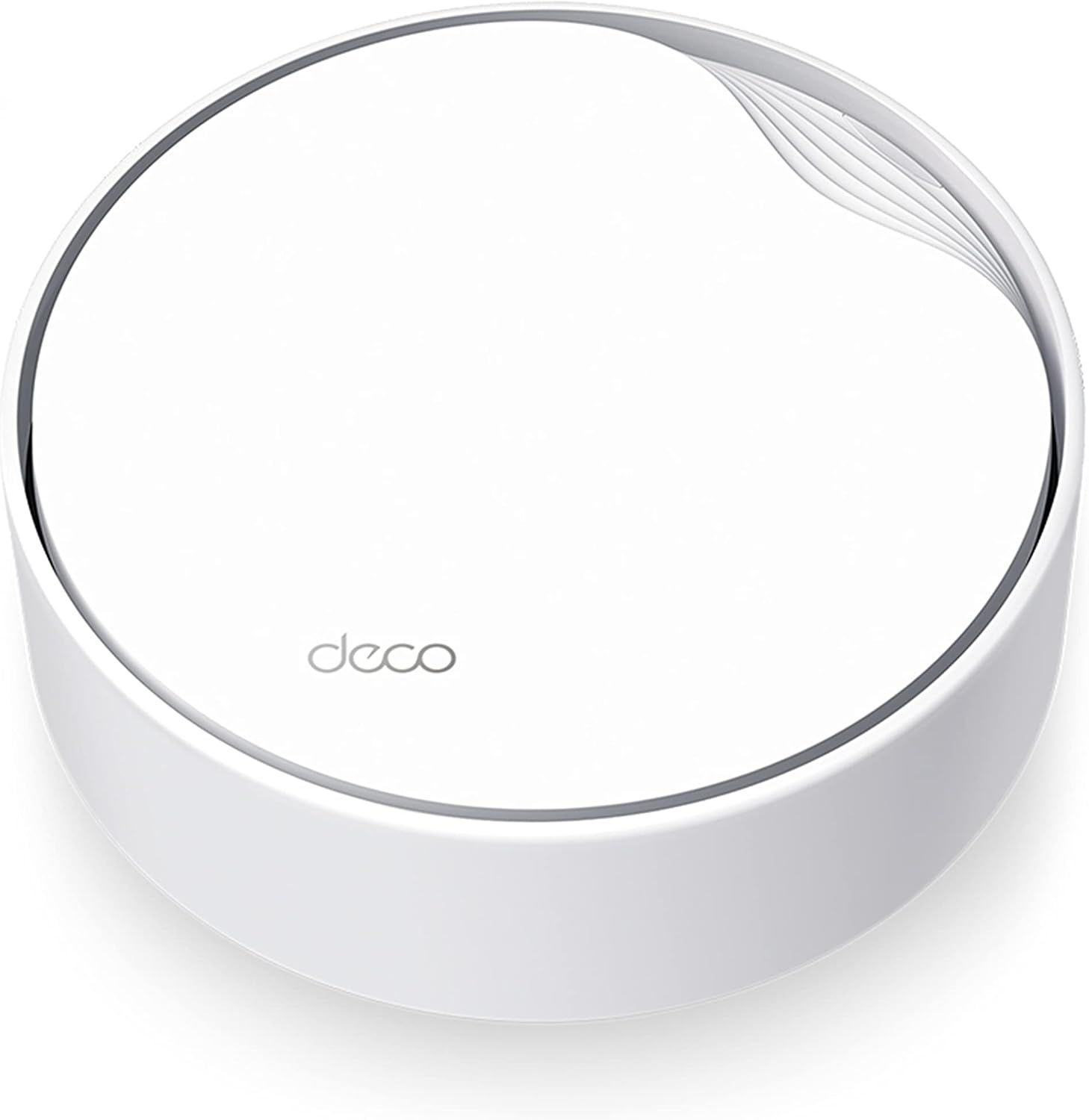 DECO X50-POE(1-PACK) - Sistema Mesh TP-Link AX3000 WiFi 6 DualBand PoE Blanco (DECO X50-POE(1-PACK))