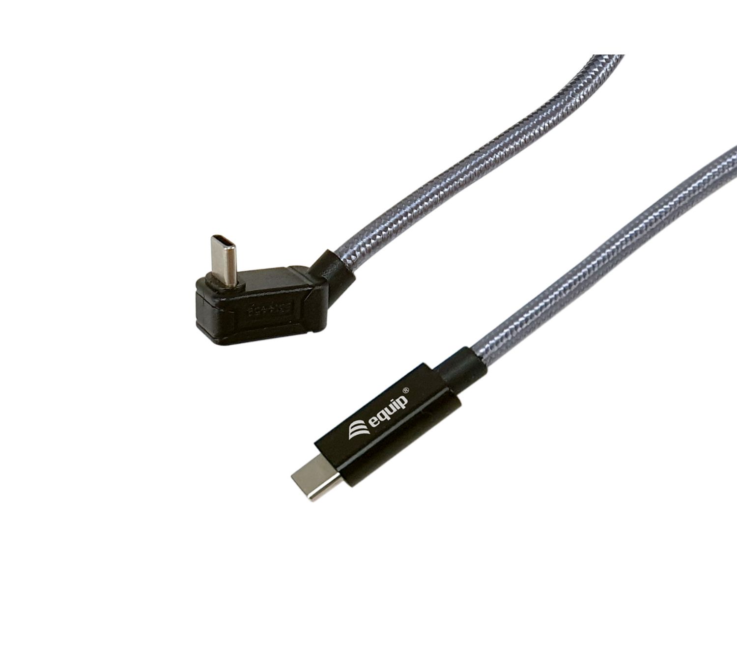 EQ128422 - Cable EQUIP USB-C/M a USB-C/M PD 240W 2m Negro (EQ128422)