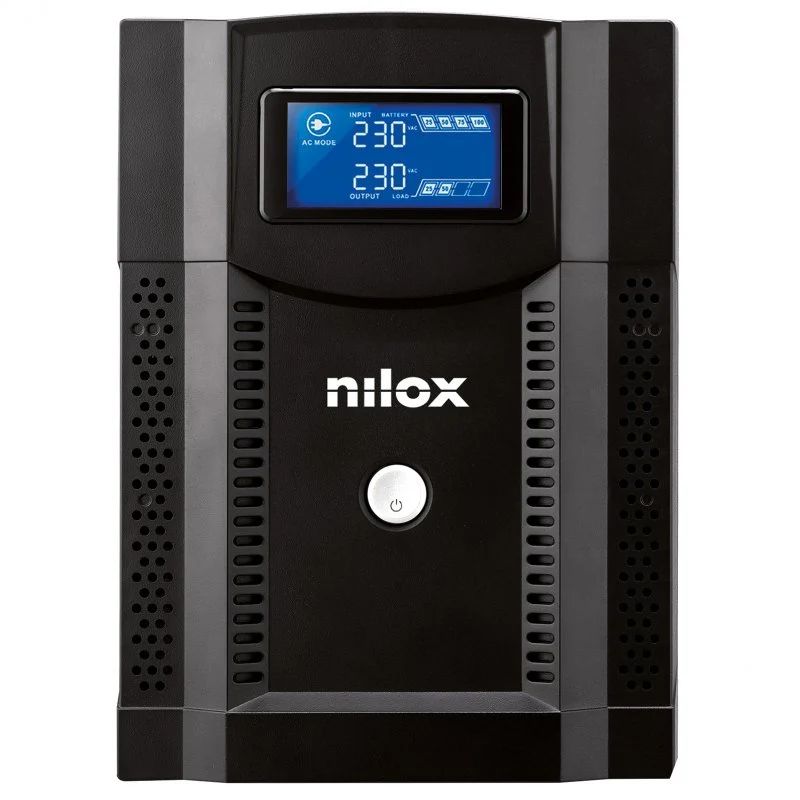 17NXBA9A00001T - Batera para S.A.I. Nilox 9Ah 12V (17NXBA9A00001T)