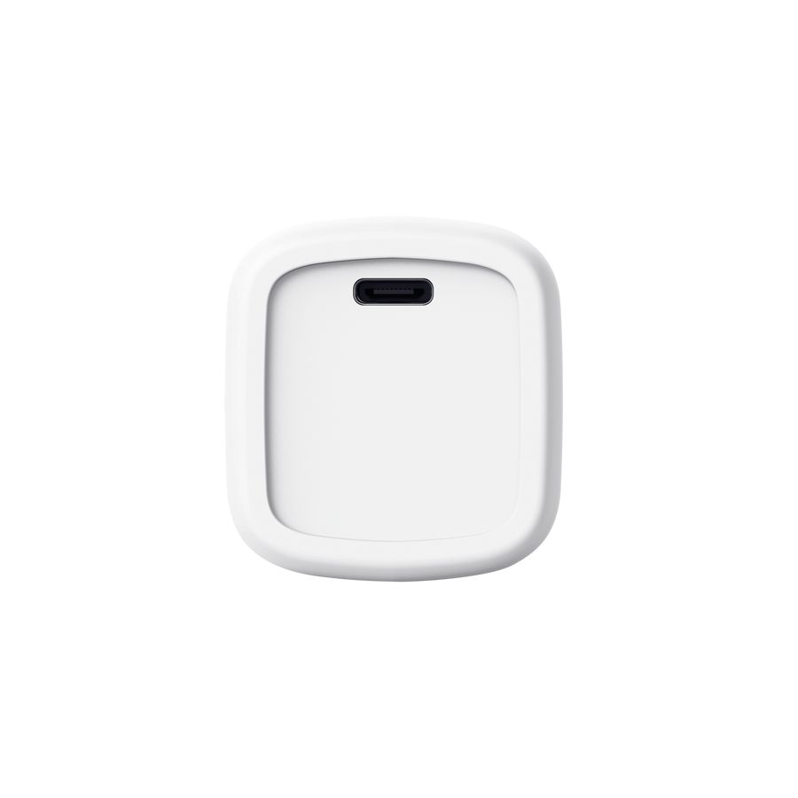 25520 - Cargador de Pared Trust Maxo GaN 30W QC 3.0 1xUSB-C Blanco (25520)