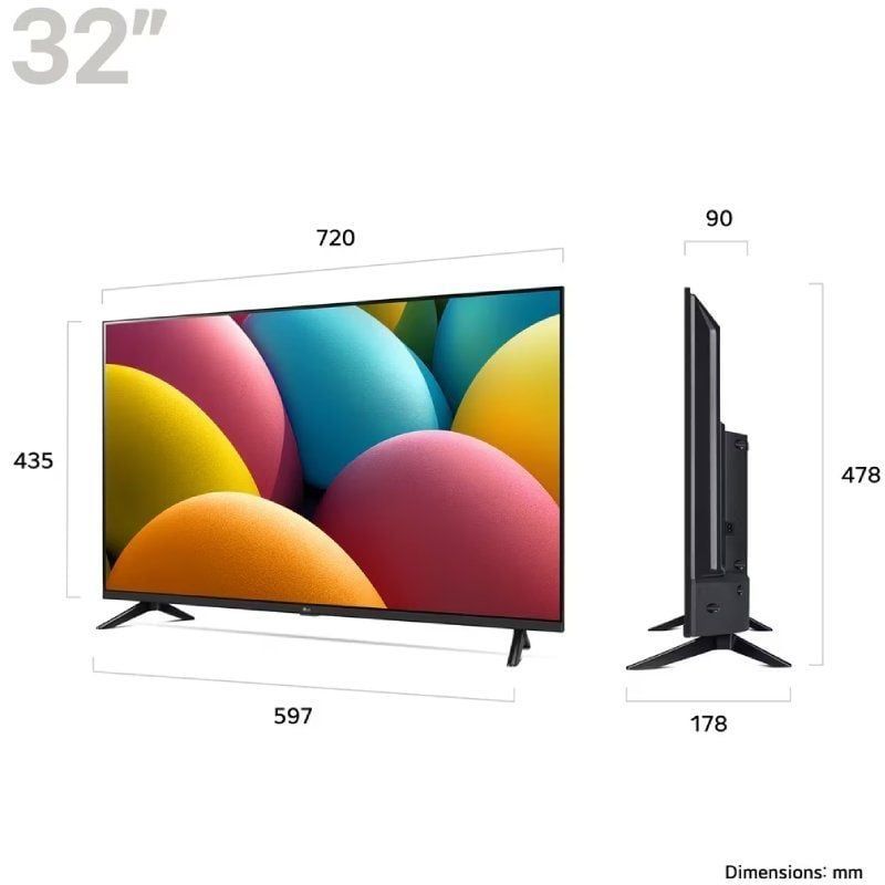 32LR60006LA - Televisor LG 32