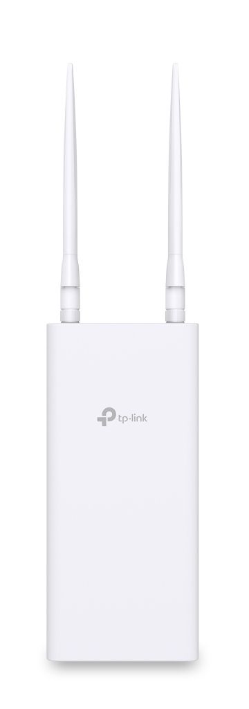 TL-MR100-Outdoor - Router TP-Link 300Mbps WiFi 4 1xRJ45 Ethernet 10/100 4G 2 Antenas Externas Blanco (TL-MR100-Outdoor)