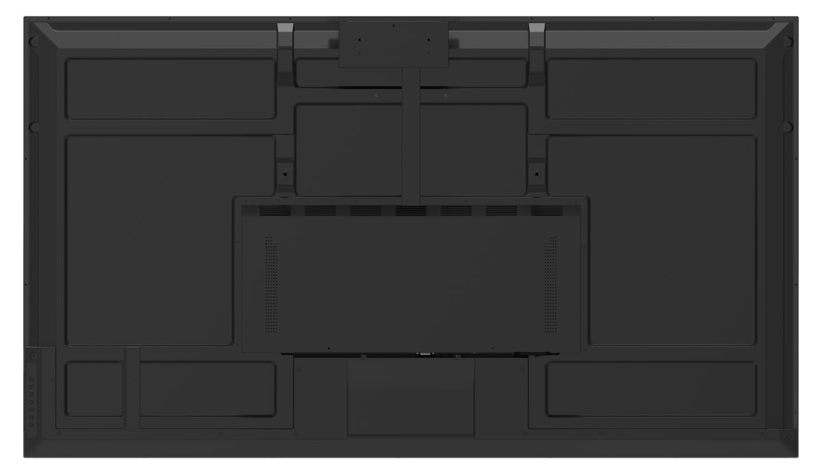 H1F2C0IBW101 - Monitor Optoma 98? N3981K 4K 24/7 500cd Sistema Soc integrado Android 11 4GB 32GB SSD (H1F2C0IBW101)