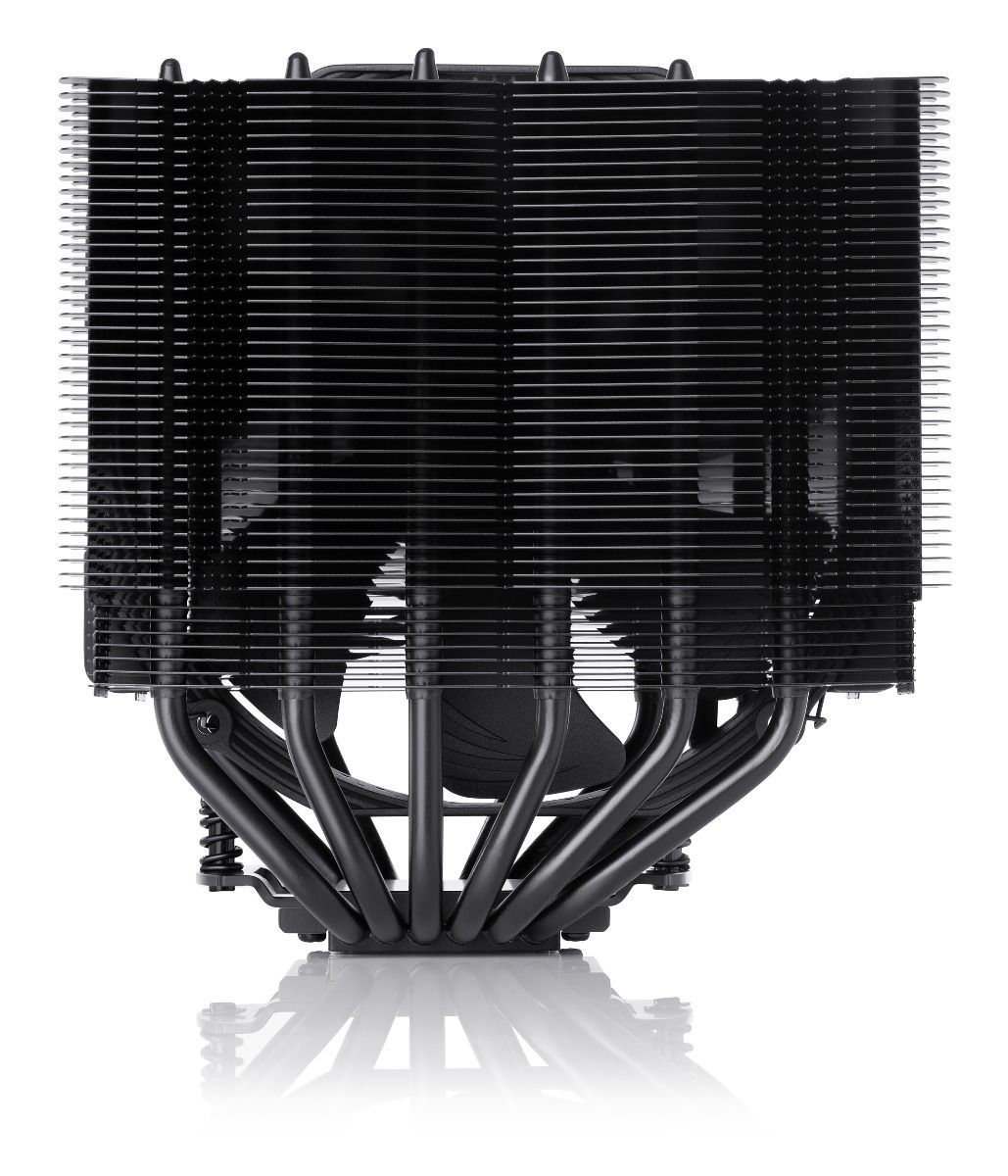 NH-D15S CHBK - Ventilador CPU Noctua 14cm Totalmente Negro. (NH-D15S CHBK)