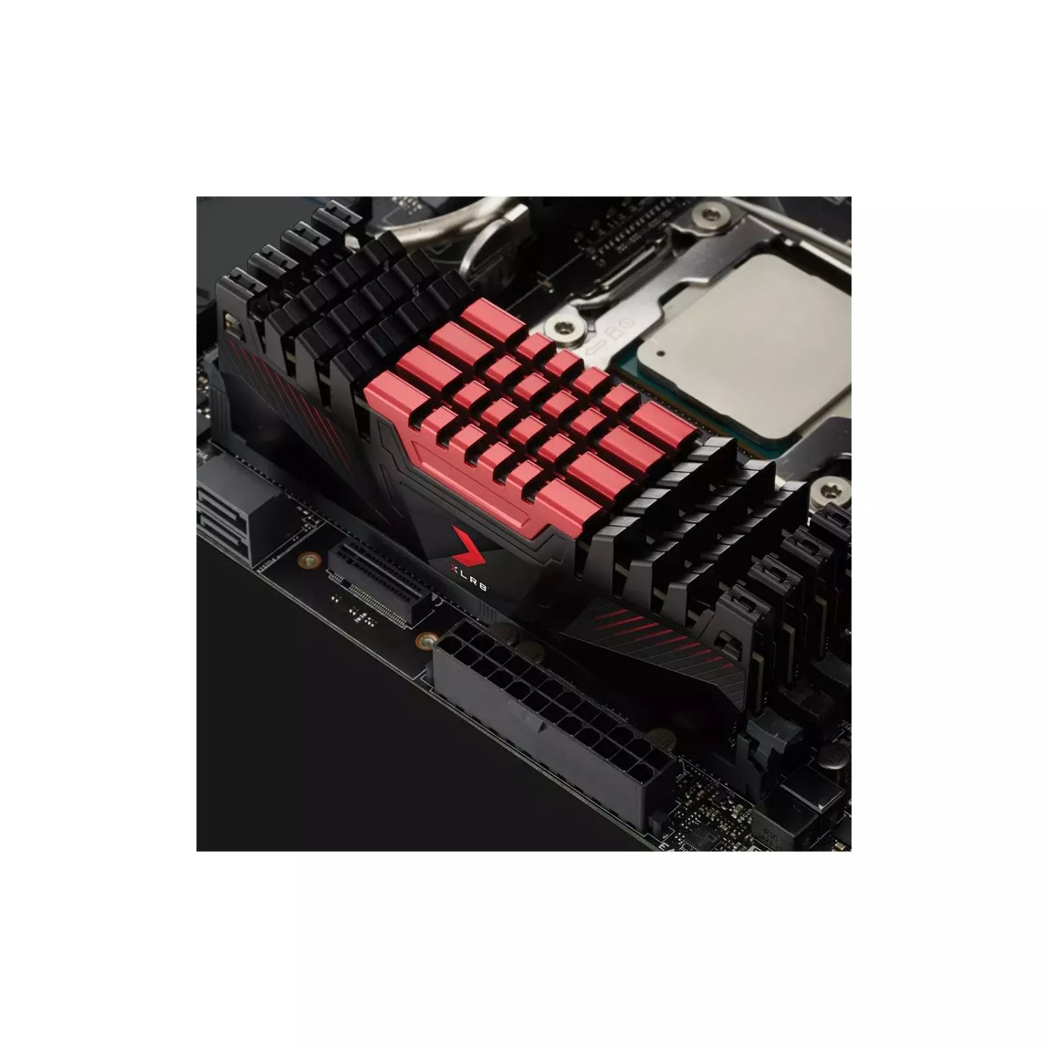 MD8GD4320016AXR-SI - Mdulo PNY XLR8 DDR4 8Gb 3200Mhz (MD8GD4320016AXR-SI)