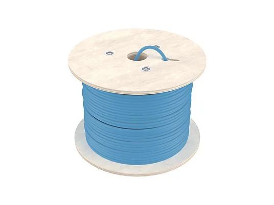EQ404542 - Bobina EQUIP Cat.6 U/UTP 305m Azul (EQ404542)