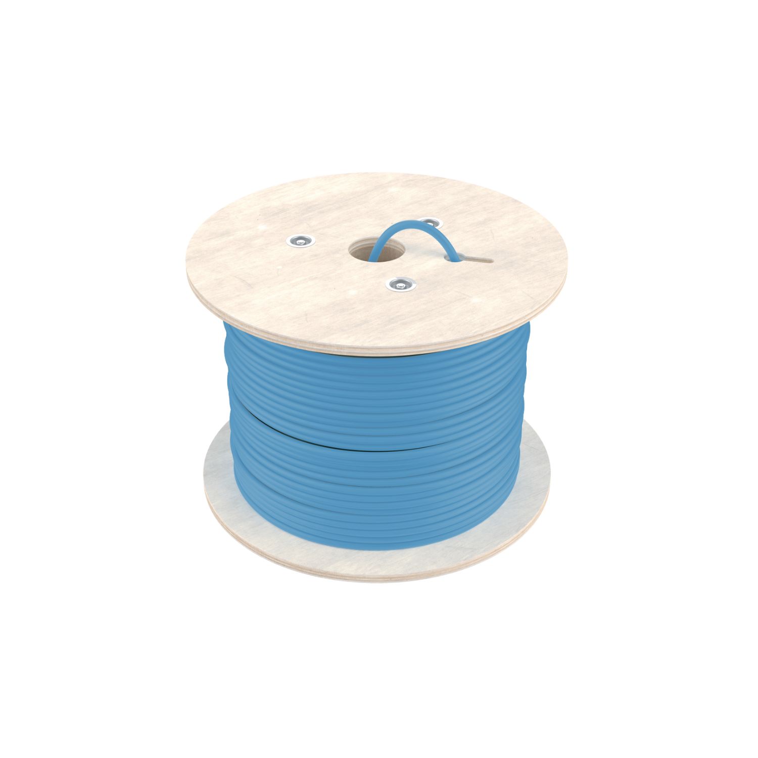 EQ404544 - Bobina EQUIP Cat.6 U/FTP 305m Azul (EQ404544)