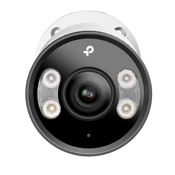 INSIGHT S355(4MM) - Cmara IP TP-Link Insight S355 Vigi 5mp Sensor CMOS Ethernet Exterior Visin Nocturna IR PoE Pared Blanca (INSIGHT S355 4MM)