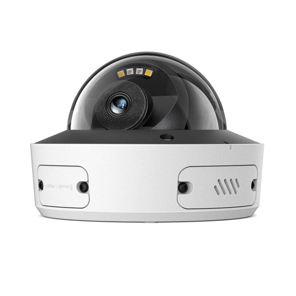 INSIGHT S245(4MM) - Cmara IP TP-Link Vigi 4mp Tipo Domo Sensor CMOS Ethernet Full-Color Proteccin IP67/IK10 Visin Nocturna IR Exterior Techo Blanca (INSIGHT S245 4MM)