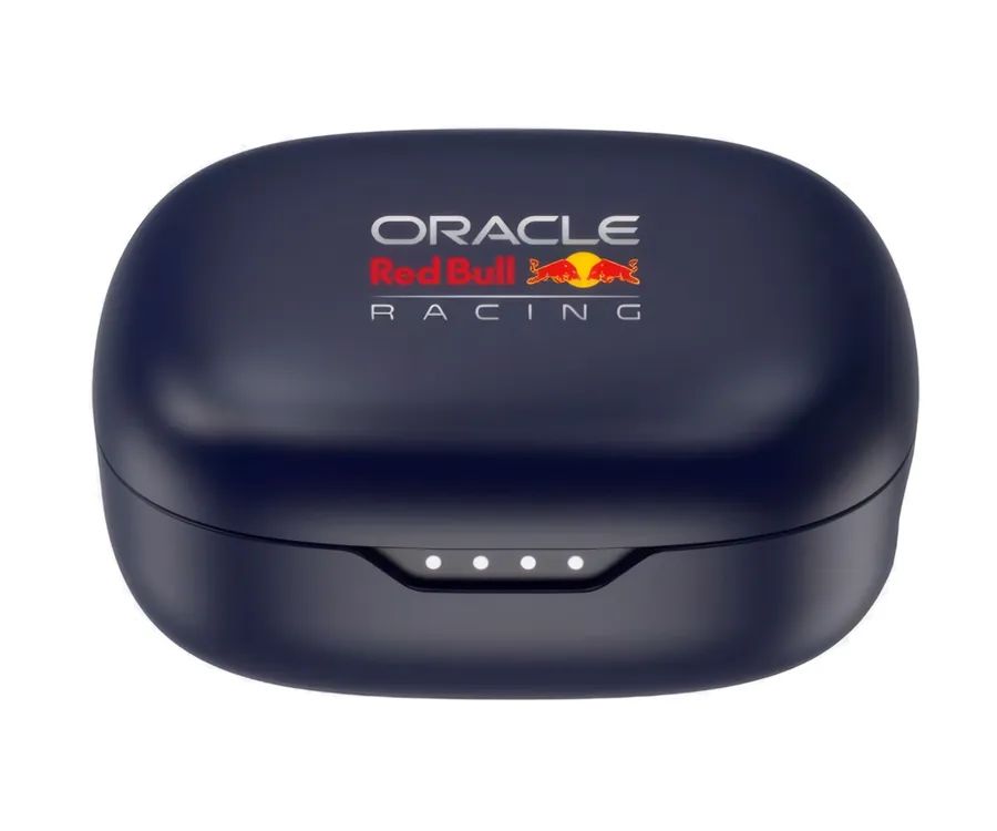 RB-EB140 - Auriculares Red Bull Kers Wireless Bluetooth5.3, In-Ear, Azul.(RB-EB140)
