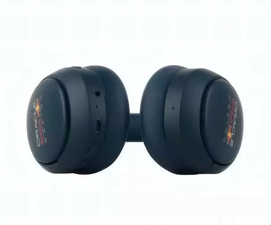 RB-HP110 - Auriculares Red Bull Drift Wireless Bluetooth, Circumaurales, Azul (RB-HP110)