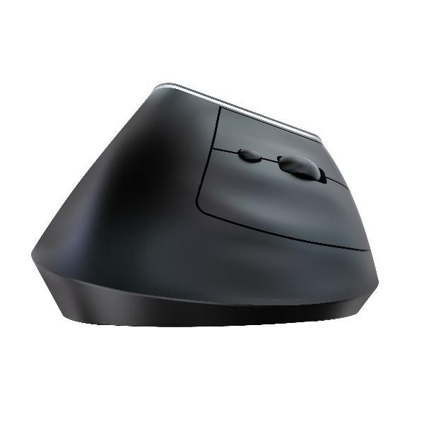 NXMOEVR01B - Ratn Vertical NILOX Silencioso Wireless Bluetooh Recargable Negro (NXMOEVR01B)