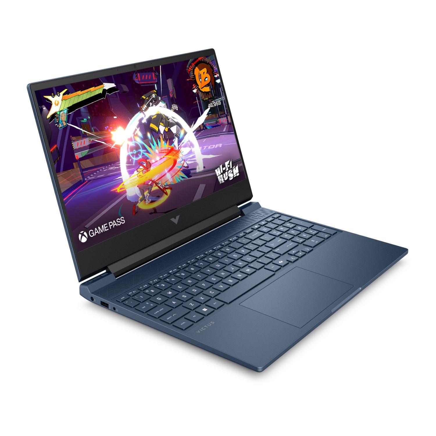 BL2B7EA - Porttil Gaming HP Victus 15-FA2039NS Intel Core 7-240H 16Gb 1Tb SSD Cmara Frontal HD 15.6