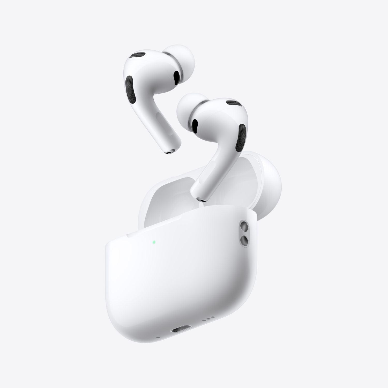 MFHP4ZM/A - Auriculares Apple Airpods 3 Intra-Aurales Binaurales Micrfono Integrado TWS Bluetooth 5.3 Funda de Carga USB-C Blancos (MFHP4ZM/A)
