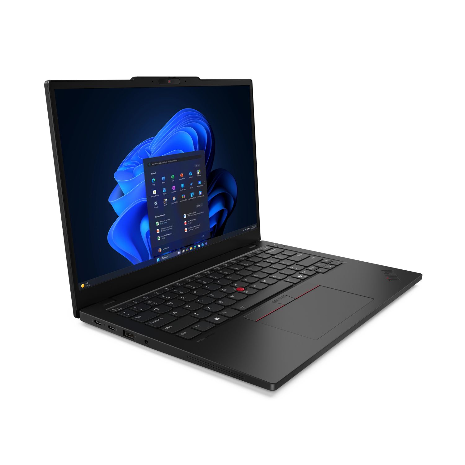 21R5000WSP - Porttil Lenovo ThinkPad L13 G6 Intel Core Ultra 5-225U 16Gb 512Gb SSD Cmara Frontal 5mp/IR 13.3