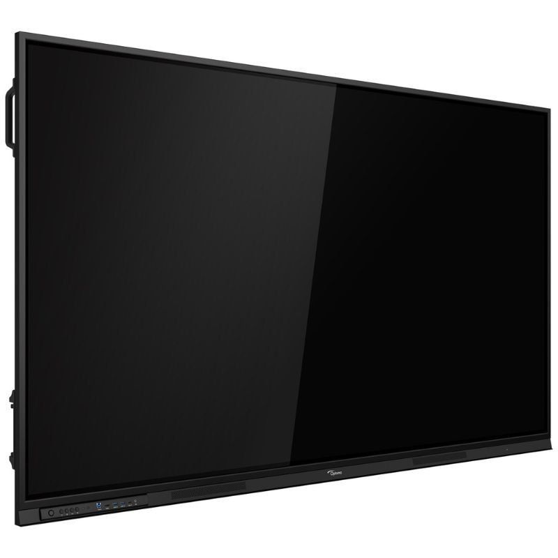 H1F0H08BW101 - Pantalla Optoma Interactiva 86