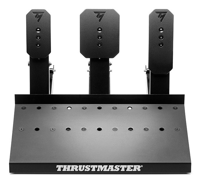 4060383 - Pedales Thrustmaster Raceline Pedals III, PC/PS5/Xbox, Base Estable. (4060383)