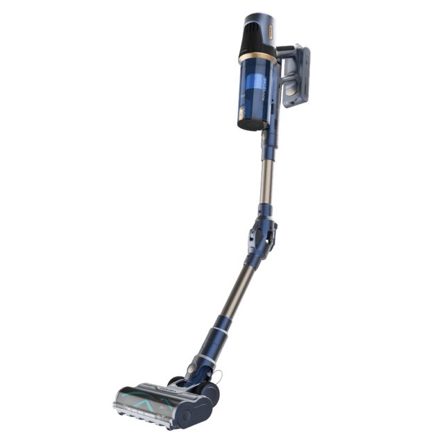 A01_EU01_114478 - Aspirador Escoba Cecotec Conga Rockstar RS70 Pet Flex Compact, sin cables con 500 W y 150 AW de potencia de succin. Modo Auto. Cepillo para animales y tubo flexible. Limpia hasta 140 m2 sin parones en modo Eco.(A01_EU01_114478)