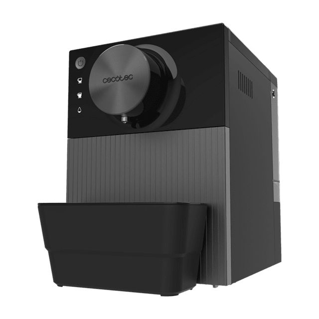 A01_EU01_102811 - Cafetera superautomtica Cecotec Cremmaet Cube, diseo compacto con un rendimiento profesional, ideal para disfrutar de caf de alta calidad. Con un solo toque, prepara caf como un barista profesional. (A01_EU01_102811)