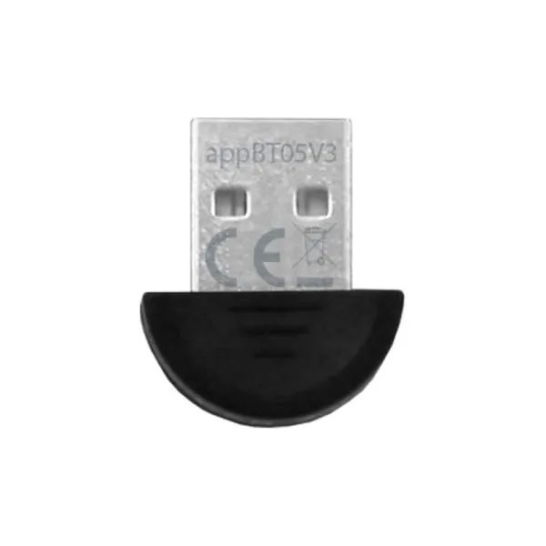 APPBT05V3 - Adaptador APPROX USB 2.0 Bluetooth 5.4 (APPBT05V3)