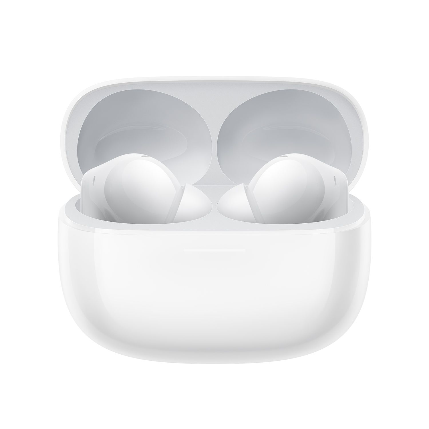 BHR9310GL - Auriculares XIAOMI Redmi Buds 6 Pro Intra-Aurales Binaurales Micrfono Integrado Bluetooth 5.3 IP54 Estuche de Carga USB-C Autonoma 10h Blanco Glacial (BHR9310GL)