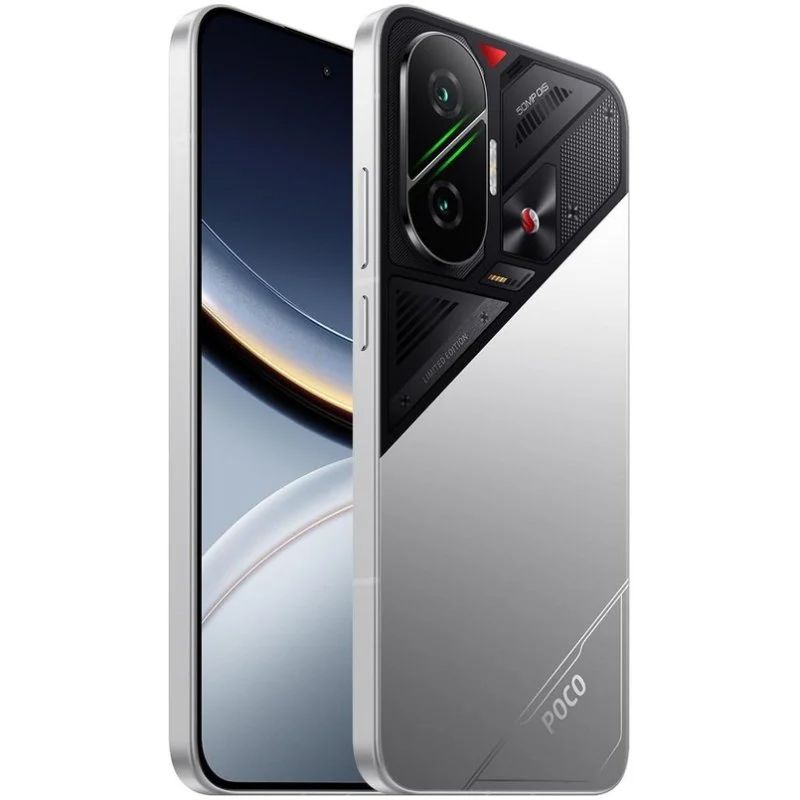 XIA-SP POCO F7 5G 12-256 SV - Smartphone XIAOMI Poco F7 6.83