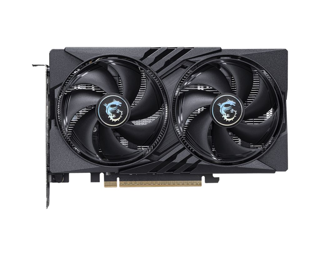 912-V538-001 - Tarjeta Grfica MSI Nividia GeForce RTX 5050 VENTUS 2X OC 8Gb GDDR6 3xDP 2.1b 1xHDMI 2.1b Nvidia G-Sync OpenGL 4.6 DirectX 12 Ultimate (912-V538-001)