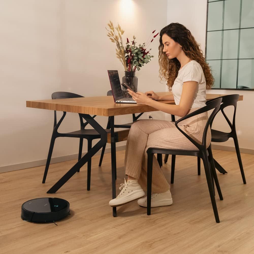 A01_EU01_100083 - Robot Aspirador CECOTEC Conga M20 (A01_EU01_100083)