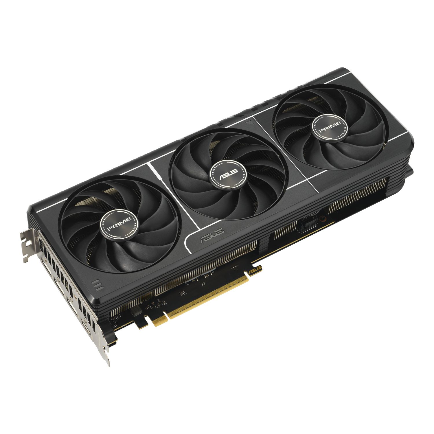 90YV0LX0-M0NA00 - Tarjeta Grfica Nvidia GeForce ASUS PRIME-RTX5080-O16G 16Gb GDDR7 3xDP 1xHDMI 2.1b PCIe 5.0 HDCP 2.3 Nvidia G-Sync OpenGl 4.6 (90YV0LX0-M0NA00)