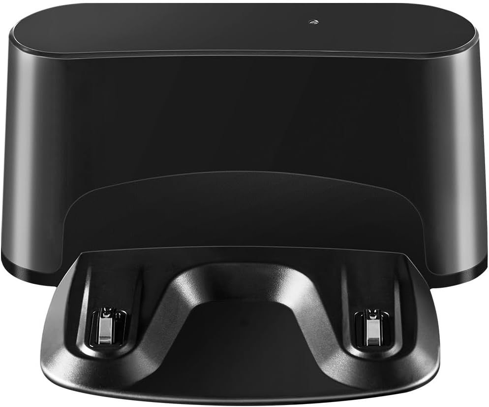 XIA-ROBOT VACUUM E5 BK - Robot Aspirador XIAOMI Vacuum E5 Friegasuelos Control por WiFi Negro (BHR8298EU)