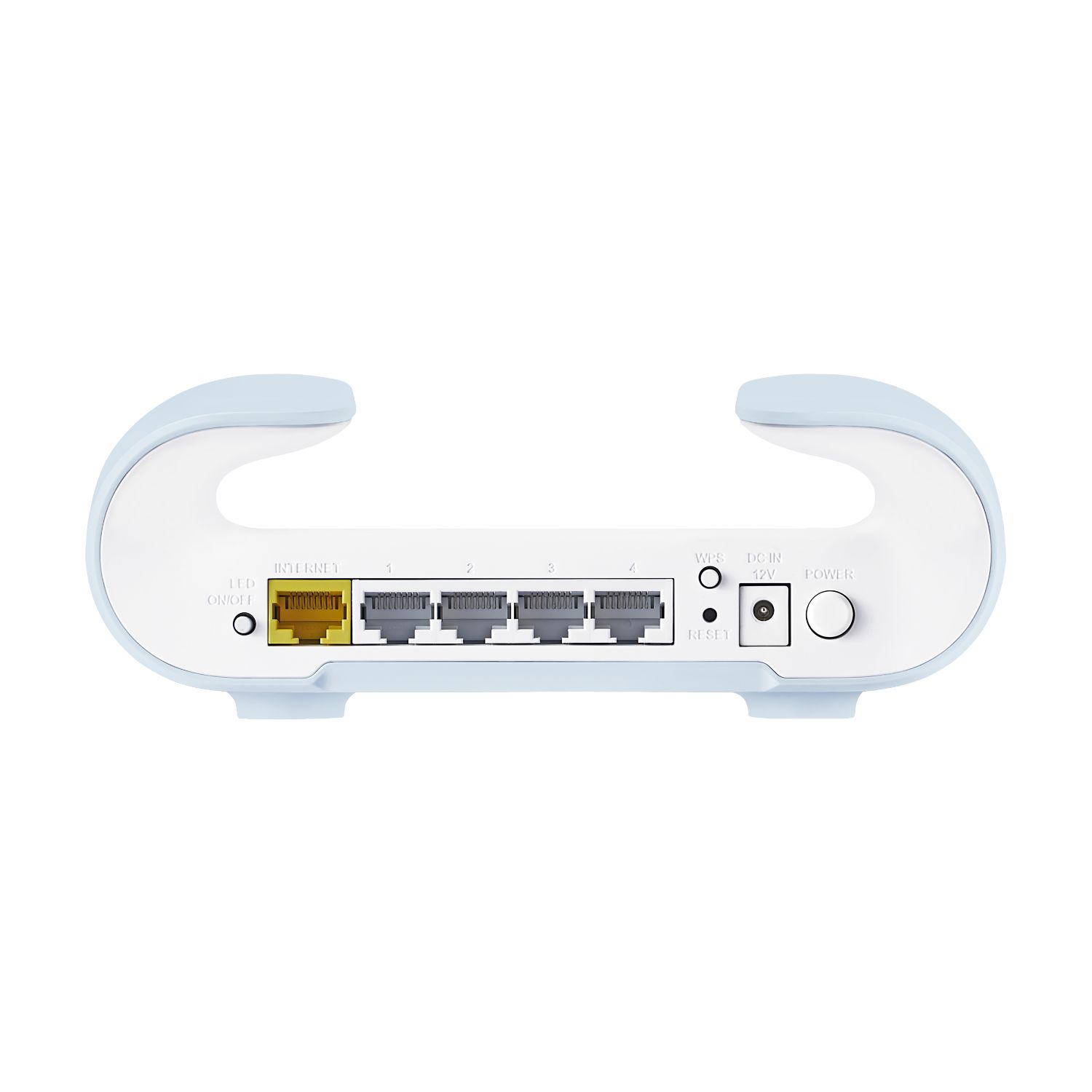 M30 - Router D-Link WiFi 6 DualBand 4xRJ45 Ethernet GbE Blanco (M30)