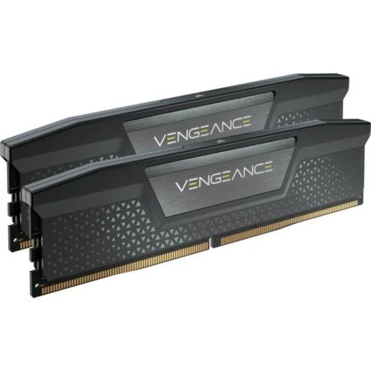 CMK32GX5M2F6000Z36 - Mdulo Corsair Vengeance DDR5 32Gb (2x16Gb) 6000MHz 288-pin Dimm CL36 1.3V (CMK32GX5M2F6000Z36)