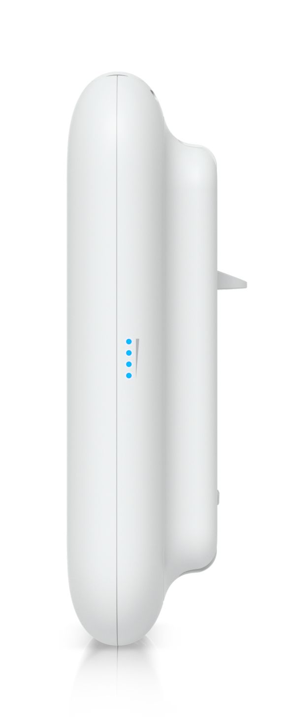 U7-PRO-OUTDOOR - Punto de Acceso Ubiquiti WiFi 7 DualBand 1xRJ45 Ethernet 2.5 GbE PoE 3 Antenas Exterior IP67 Techo/M�stil/Pared Blanco (U7-PRO-OUTDOOR)