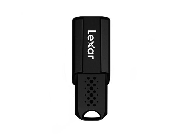 LJDS080128G-BNBNG - Pendrive Lexar JumpDrive S80 128Gb USB-A 3.0 Lectura 150 Mb/s Escritura 60 Mb/s Negro (LJDS080128G-BNBNG)