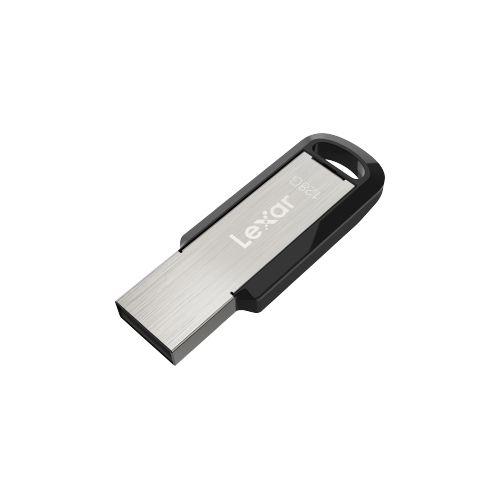 LJDM400128G-BNBNG - Pendrive Lexar JumpDrive M400 128Gb USB-A 3.0 Lectura 150 Mb/s Plata (LJDM400128G-BNBNG)
