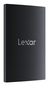 LSL500X512G-RNBNG - Disco SSD Lexar 512Gb USB-C 3.2 Lectura 2000 Mb/s Escritura 1800 Mb/s Negro (LSL500X512G-RNBNG)