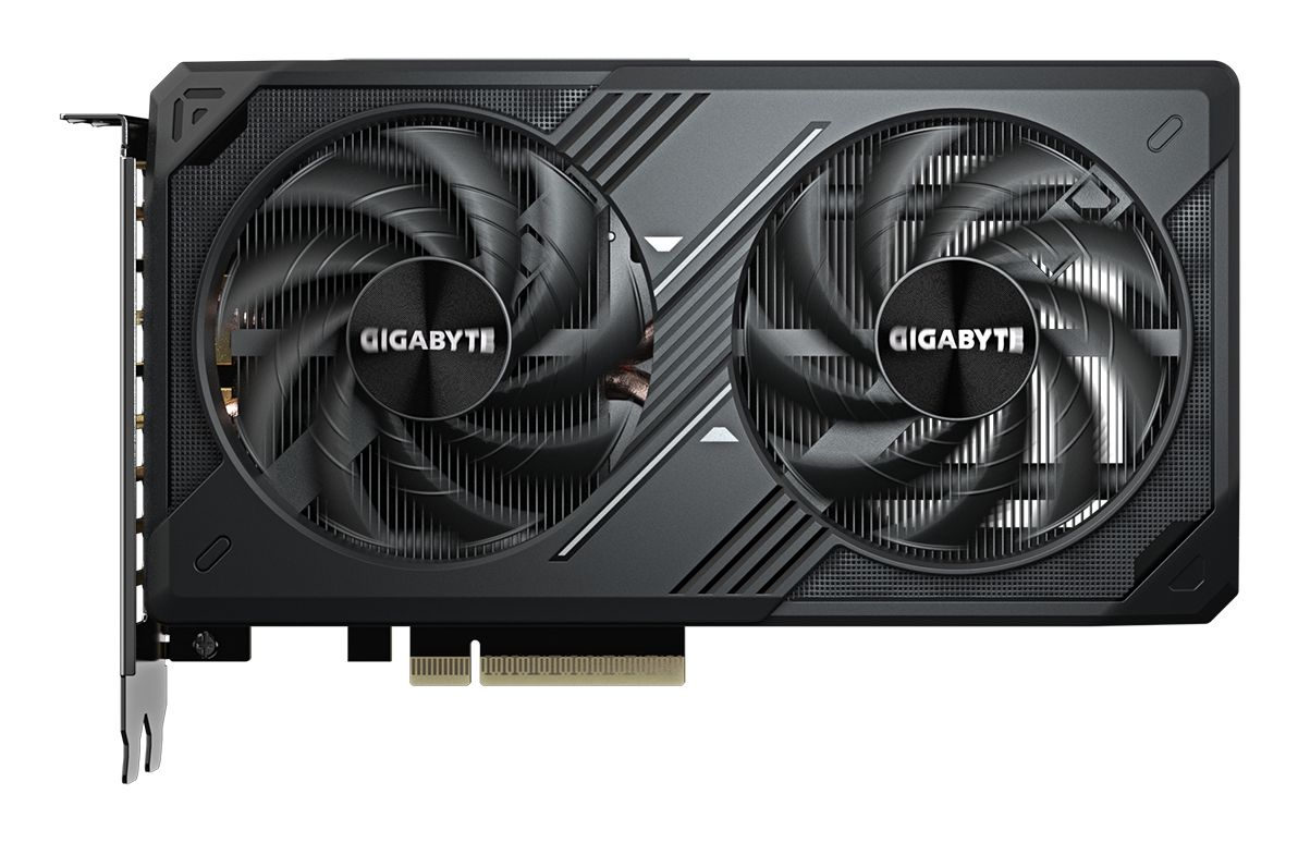 9VN5060W-00-G10 - Tarjeta Gr�fica GIGABYTE Nvidia GeForce RTX 5060 WINDFORCE 2X 8Gb GDDR7 3xDP 2.1b 1xHDMI 2.1b PCIe 5.0 OpenGL 4.6 DirectX 12.0 (9VN5060W-00-G10)